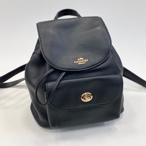 Coach Mini Backpack